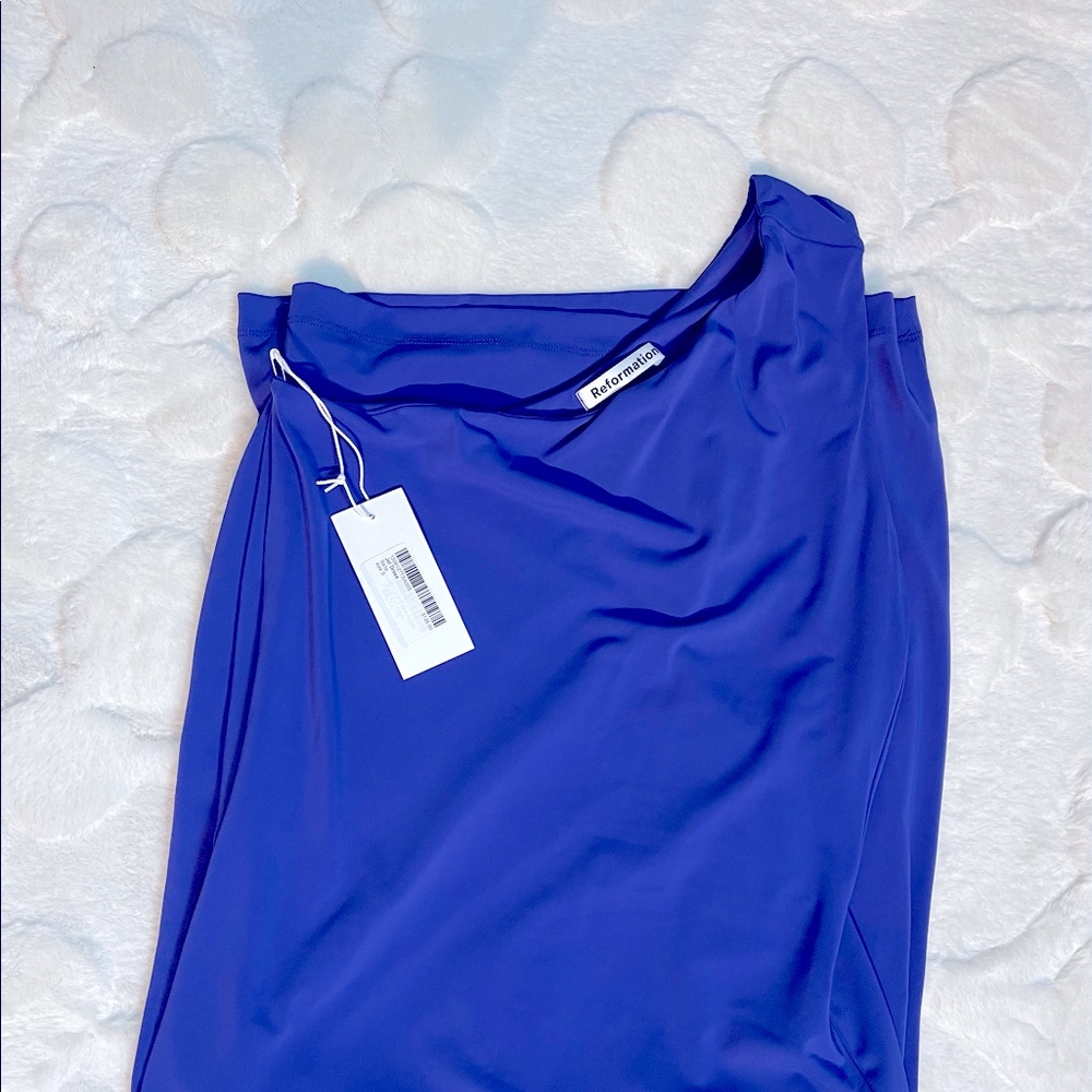 REFORMATION Jet Dress - Picture 9 of 9